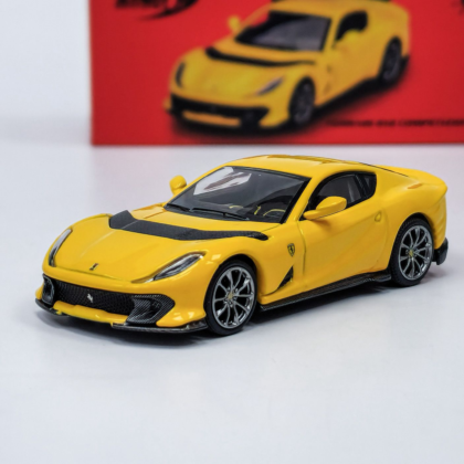 FERRARI 812 COMPETIZONE