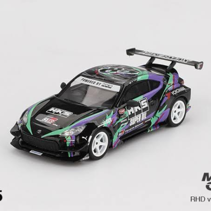 TOYOTA GR 86 HKS TYPE R