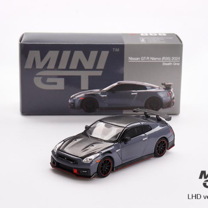 NISSAN GT-R NISMO R35