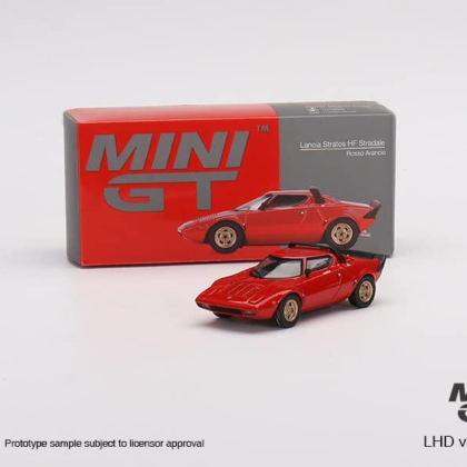 LANICA STRATOS HF STRADALE