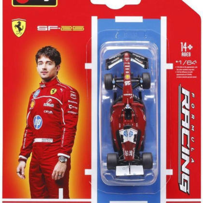 16 CHARLES LECLERC