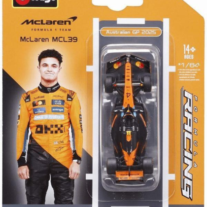 4 LANDO NORRIS