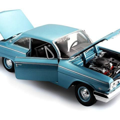 1962 CHEVROLET BEL AIR