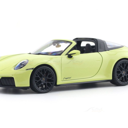 PORSCHE 911 TARGA 4 GTS