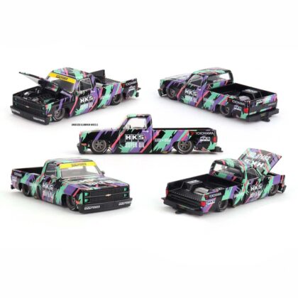 CHEVAROLET SILVERADO