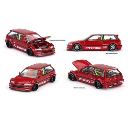 HONDA CIVIC (EF) KAIDO WORKS V2