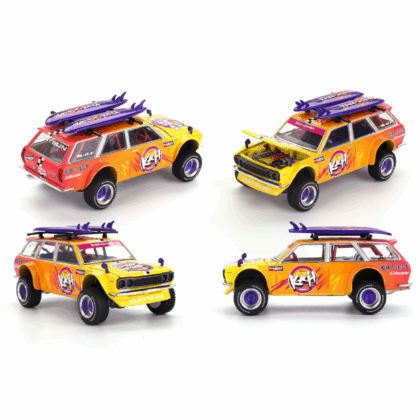 WAGON 4*4 KAIDO ISLANDS V1