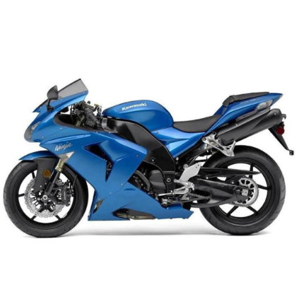 KAWASAKI NINJA ZX 10R