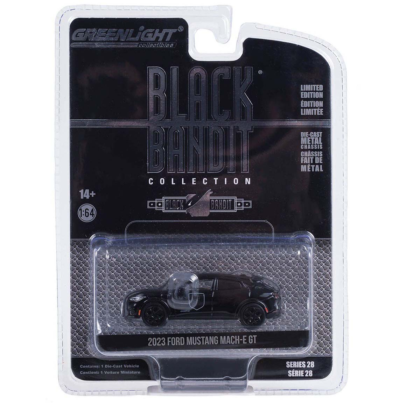 2023 FORD MUSTANG MACH-E GT