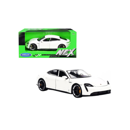 PORSCHE TAYCAN TURBO S