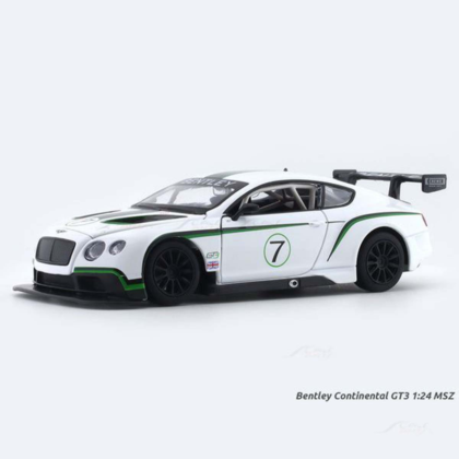 BENTLEY CONTINENTAL  GT3
