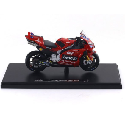 DUCATI LENOVO TEAM 2024