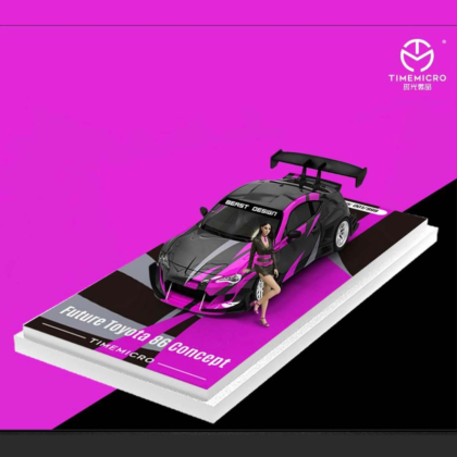 FUTURE TOYOTA 86 CONCEPT