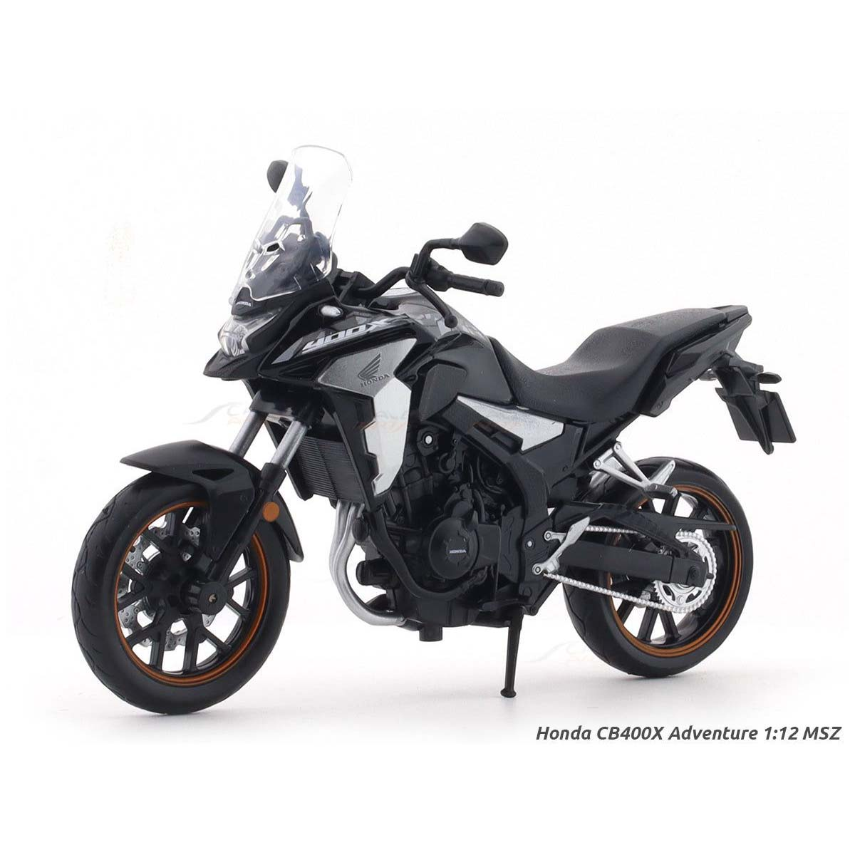 Cb400x Frame HONDA CB400X – Frizbee