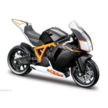 KTM 1190 RC8 R