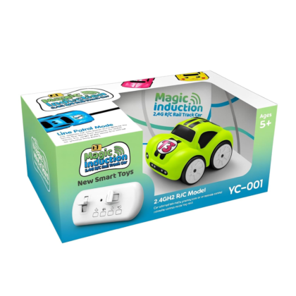 MAGIC INDUCTION 2.4G R/C RAILO TRACK CAR