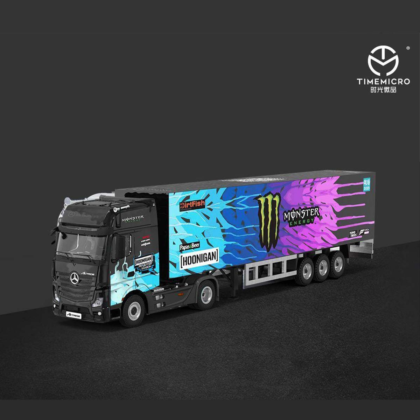 MERCEDENS BENZ ACTROS