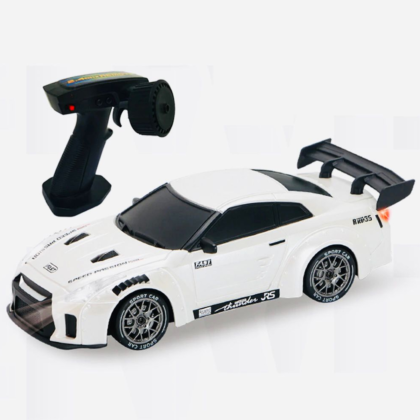 NISSAN GTR (DRIFT 4WD)