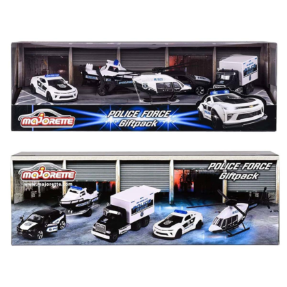 POLICE FORCE GIFT PACK