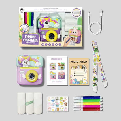 PRINT CAMERA FREE PAINTING