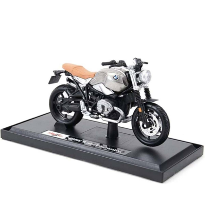 SCRAMBLER DUCATI ICON