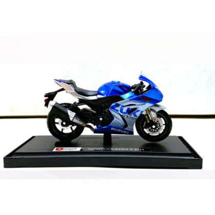 SUZUKI GSX-R 1000 R 2021
