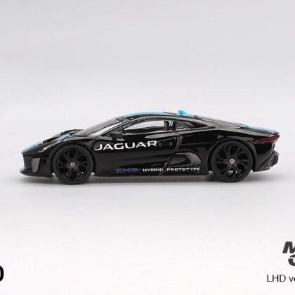 JAGUAR C-X75
