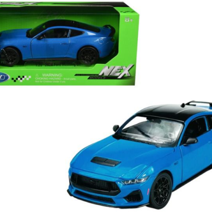 2024 FORD MUSTANG GT