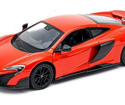 MCLAREN 675LT COUPE