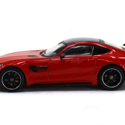 MERCEDES AMG GT-R