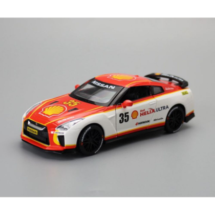 NISSAN  GTR R35 50TH ANNIVERSARY EDITION