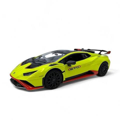 LAMBORGHINI HURACAN STO