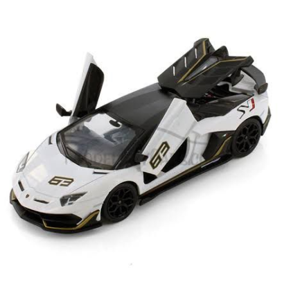 LAMBORGHINI AVENTADOR SVJ