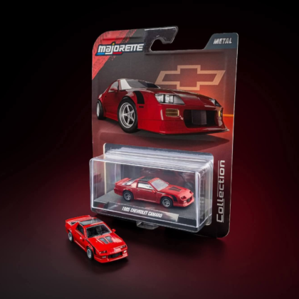 1985 CHEVAROLET CAMARO