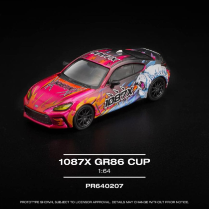 1087X GR86 CUP