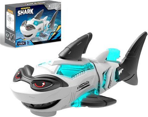 ROBOT SHARK