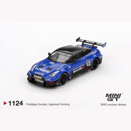 NISSAN LB-SILHOUETTE WORKS GT R35