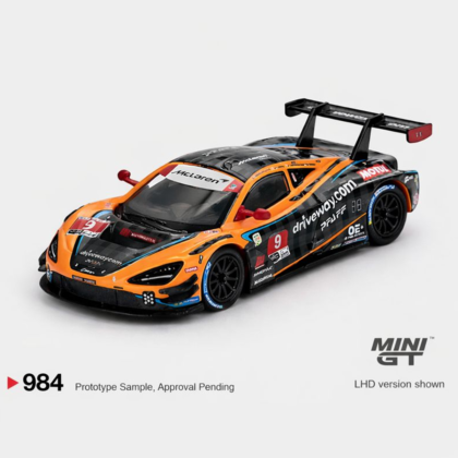 MCLAREN 720S GT3
