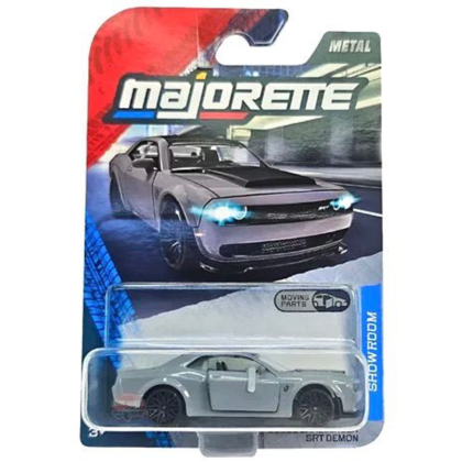 DODGE CHALLENGER SRT DEMON