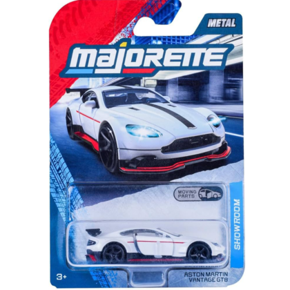 ASTON MARTIN VANTAGE GT8