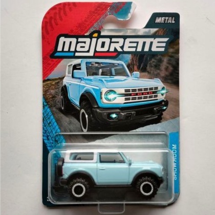 FORD BRONCO