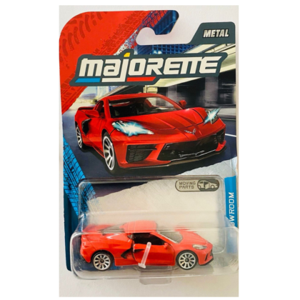 CHEVROLET CORVETTE STINGRAY