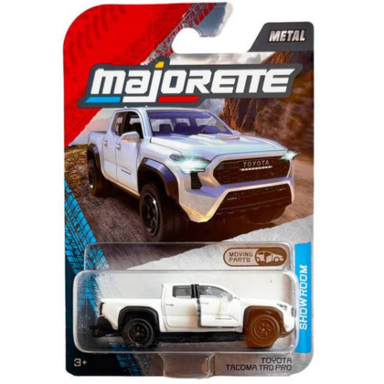 TOYOTA TACOMA TRD PRO