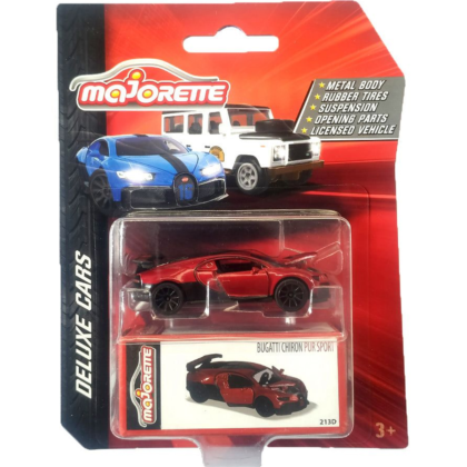 BUGATTI CHIRON PUR SPORT