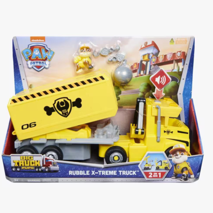 RUBBLE X-TREME TRUCK