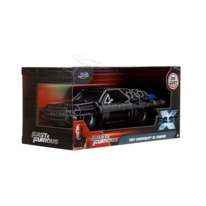 1967 CHEVAROLET EL CAMINO