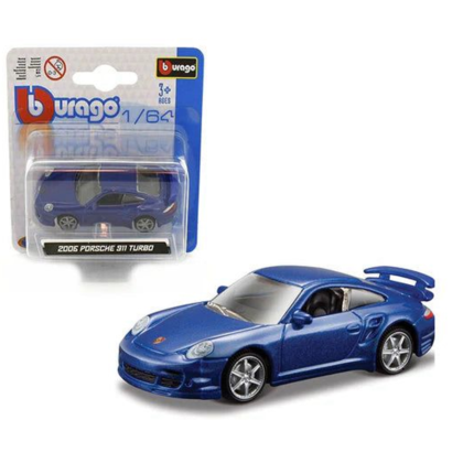 2006 PORSCHE 911 TURBO