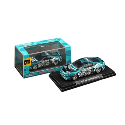 2018 FORD MUSTANG GT