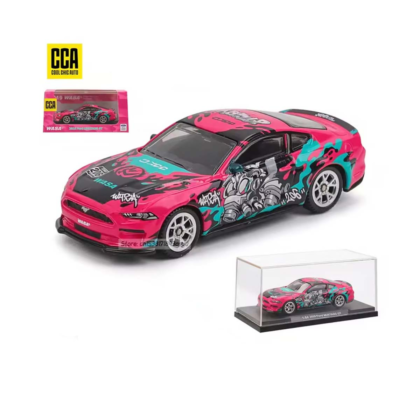 2018 FORD MUSTANG GT