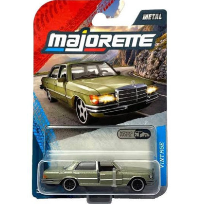 MERCEDES BENZ 450 SEL